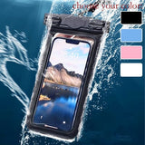 Mobile Waterproof Bag For Swimming Diving