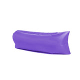 Water Proof& Anti-Air Leaking Design-Ideal Couch Pacheungt Inflatable Lounger Air Sofa