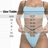 Custom Seamless Face Waist Bond Sports Bikini Peronalized Two Piece Swimsuit