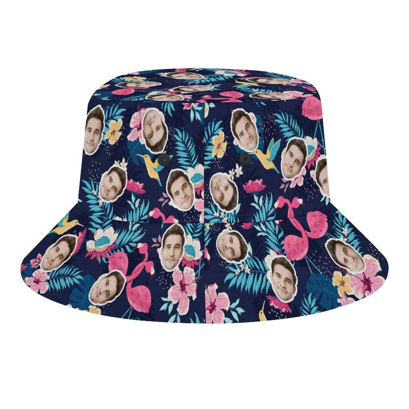 Custom Fishing Hat for Women Summer Hat Bucket Sun Hats for Protection