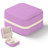 Custom Name Pet Footprints Various Colors Jewelry Box