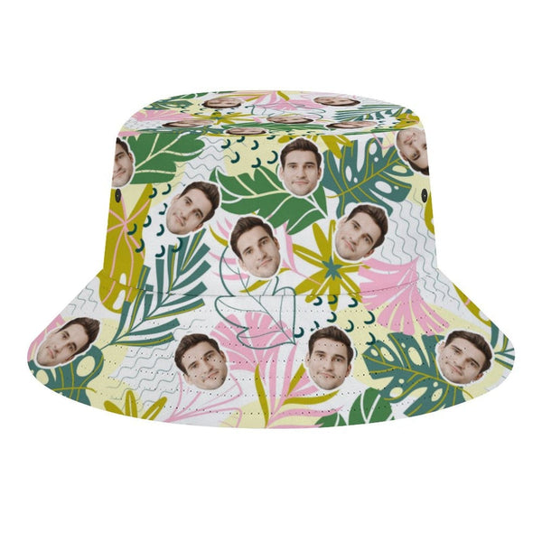 Custom Fishing Hat for Women Summer Hat Bucket Sun Hats for Protection