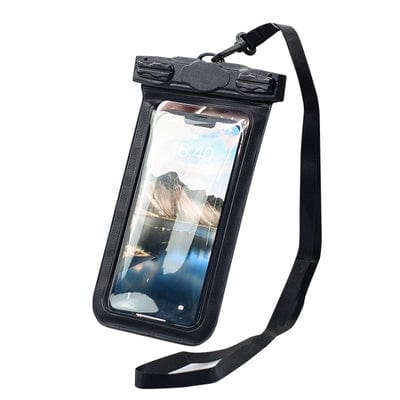 Mobile Waterproof Bag For Swimming Diving