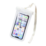 Mobile Waterproof Bag For Swimming Diving