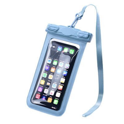 Mobile Waterproof Bag For Swimming Diving