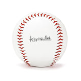 Custom Your Name Anniversary Baseball Personalized Baseball Gift for Any Baseball Fan