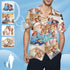 custom face hawaiian shirt