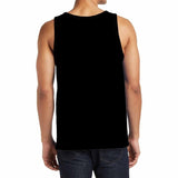 Tank Tops with Custom Name Sleeveless Shirt Personalized This Awesome Dad Men's All Over Print Tank Top