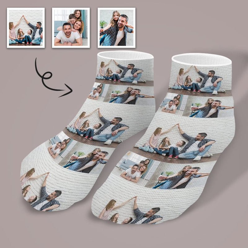 custom?picture?socks