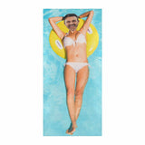 Custom Personalized Face Beach Towel The Best Gift For Funny People