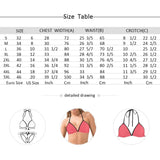 Custom Face Personalized Bikini Swimsuit Top