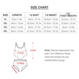 Plus Size Custom Seamless Face Long Ruffle Hem Bikini Personalized High Waisted Bikini Swimsuit Two Piece Summer Beach Pool Outfits