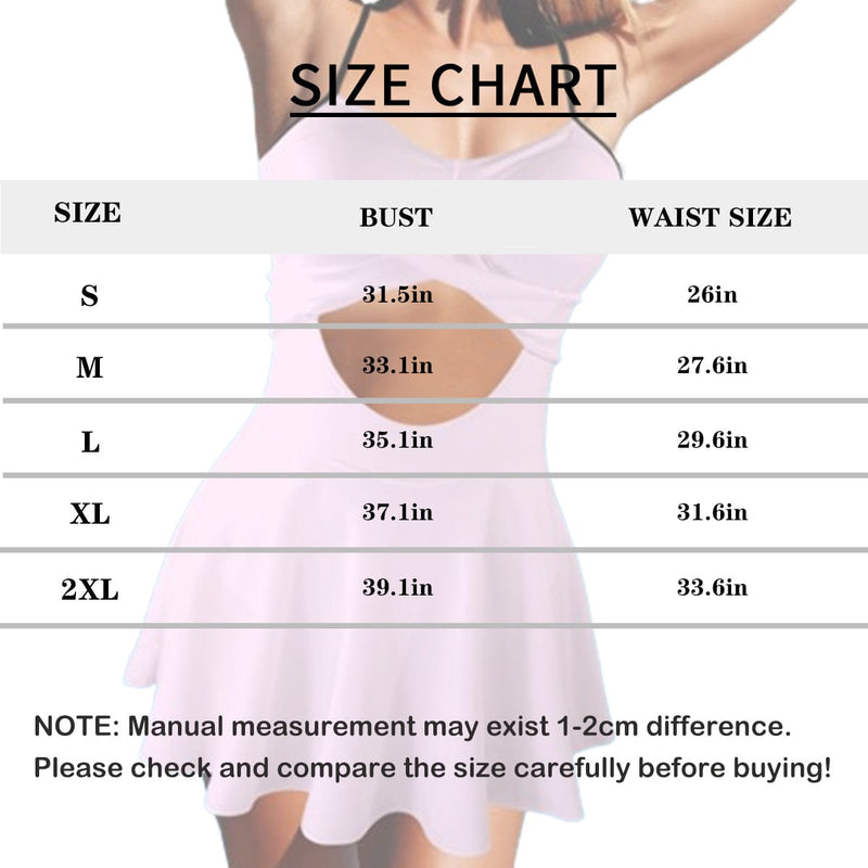 Personalized Face Swimsuit Dress Custom Face Pink Flowers Women's Cutout Cross Back Swimming Dress