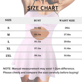 Personalized Name Swimsuit Custom Name Women's Cutout Cross Back Swimming Dress