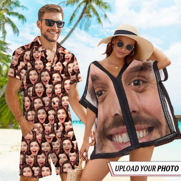 personalized hawaiian shirts
