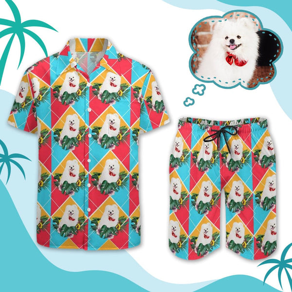 customized hawaiian shirts