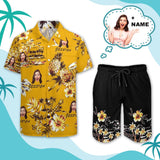 custom hawaiian shirts