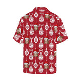 Hawaiian Shirts with Faces on Them Christmas Ball Personalized Aloha Shirt Birthday Anniversary Gift