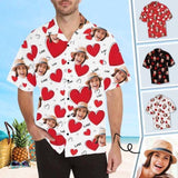 custom hawaiian shirts