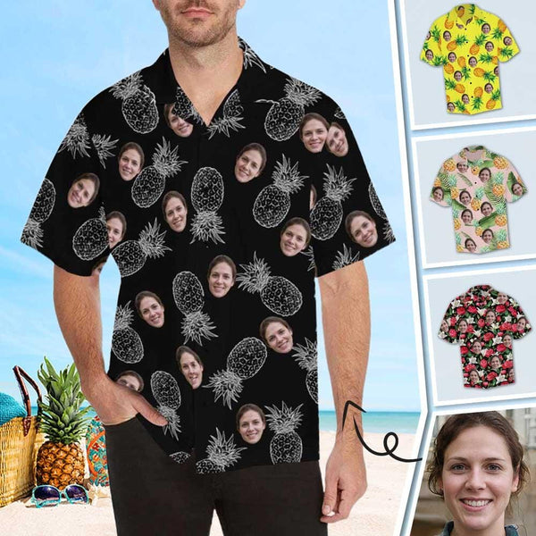 shirts with faces on them