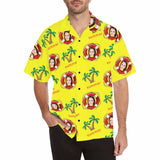 Custom Face Hawaiian Shirt Summer Customize Your Own Aloha Shirt Hawaiian Shirt With Face on It for Lover Gift