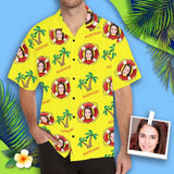 personalized hawaiian shirts