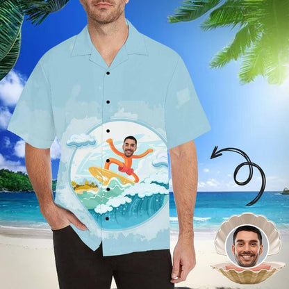 personalized hawaiian shirt