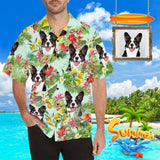 customized hawaiian shirts