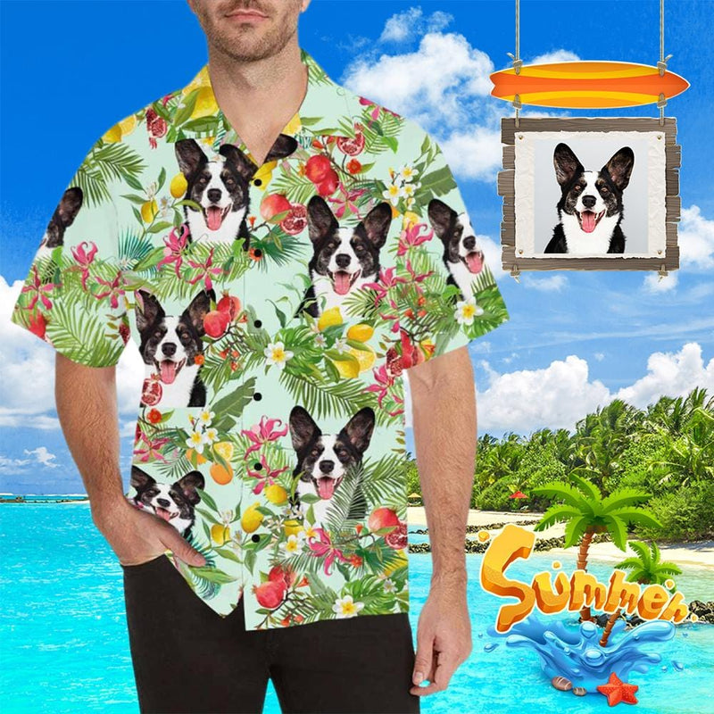 customized hawaiian shirts