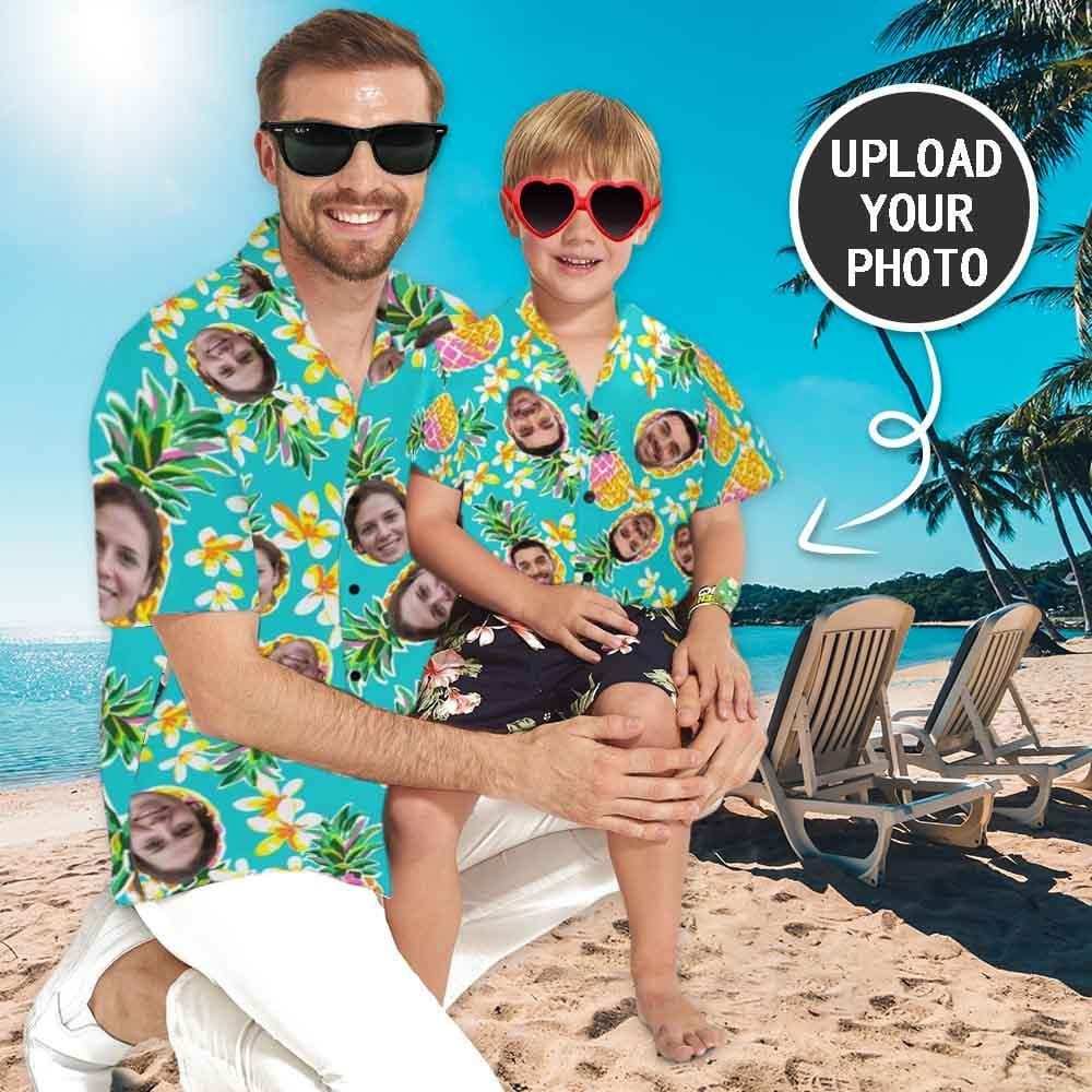 custom hawaiian shirts