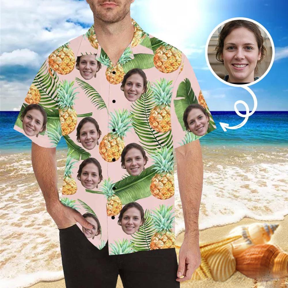 hawaii custom shirts