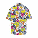 Custom Logo Hawaiian Shirts Seabed Custom All Over Print Hawaiian Shirt Personalized Photo Tropical Printing Aloha Shirt