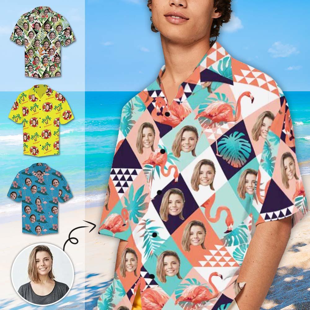 custom hawaii shirt