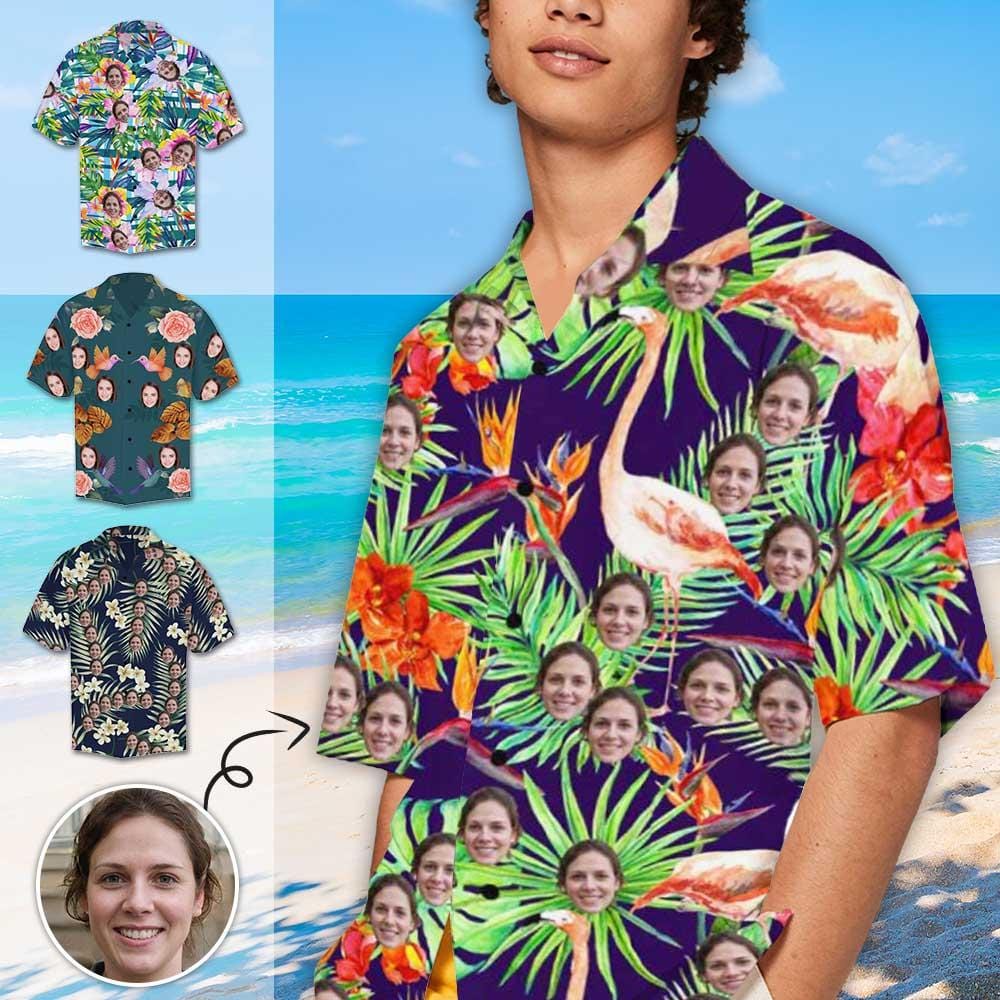 custom hawaii shirt