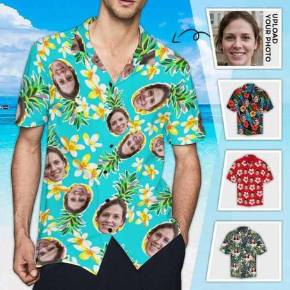 shirts with faces on them