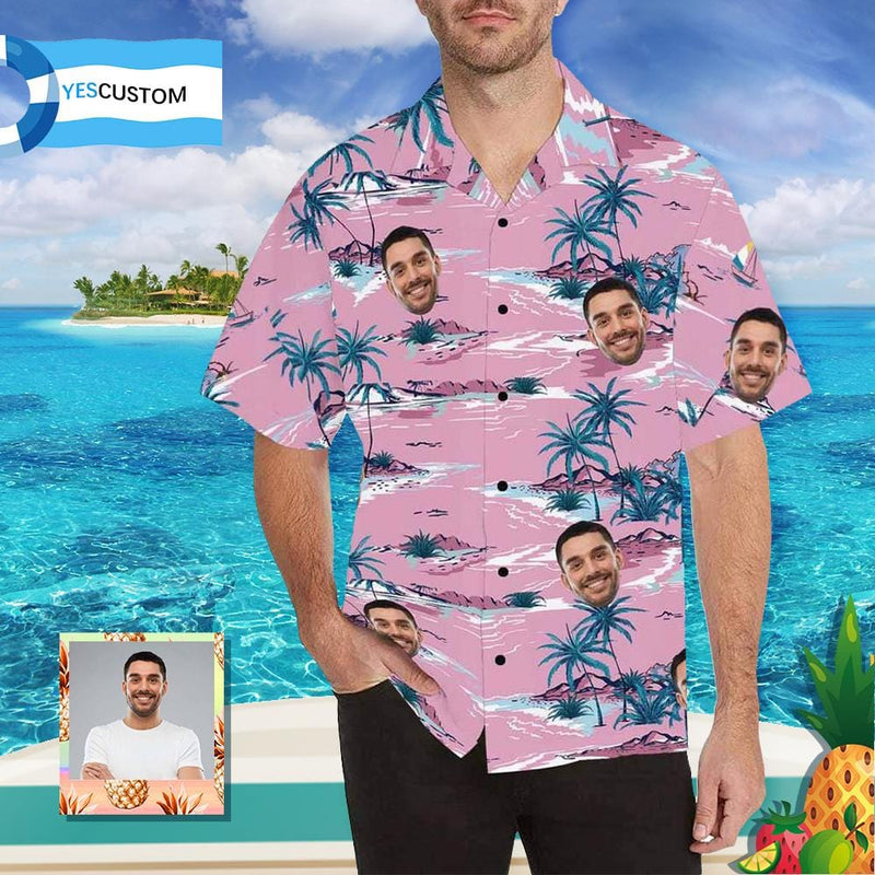 customized hawaiian shirts