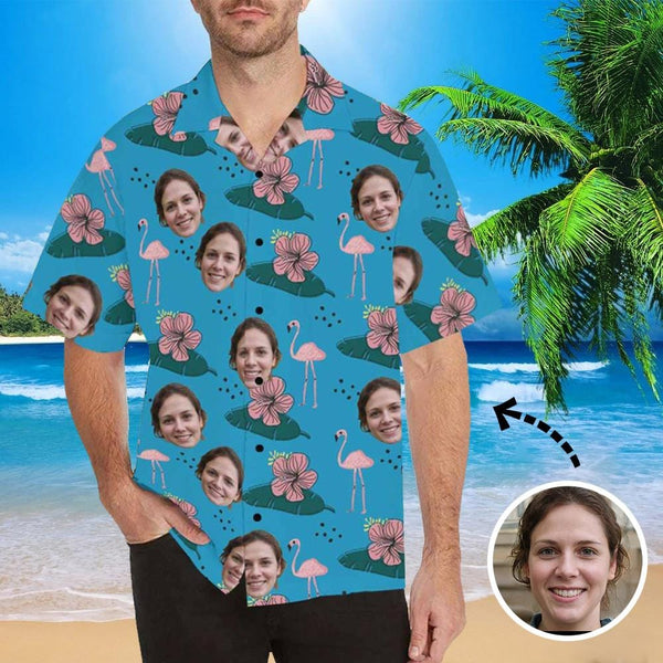 personalized hawaiian shirt