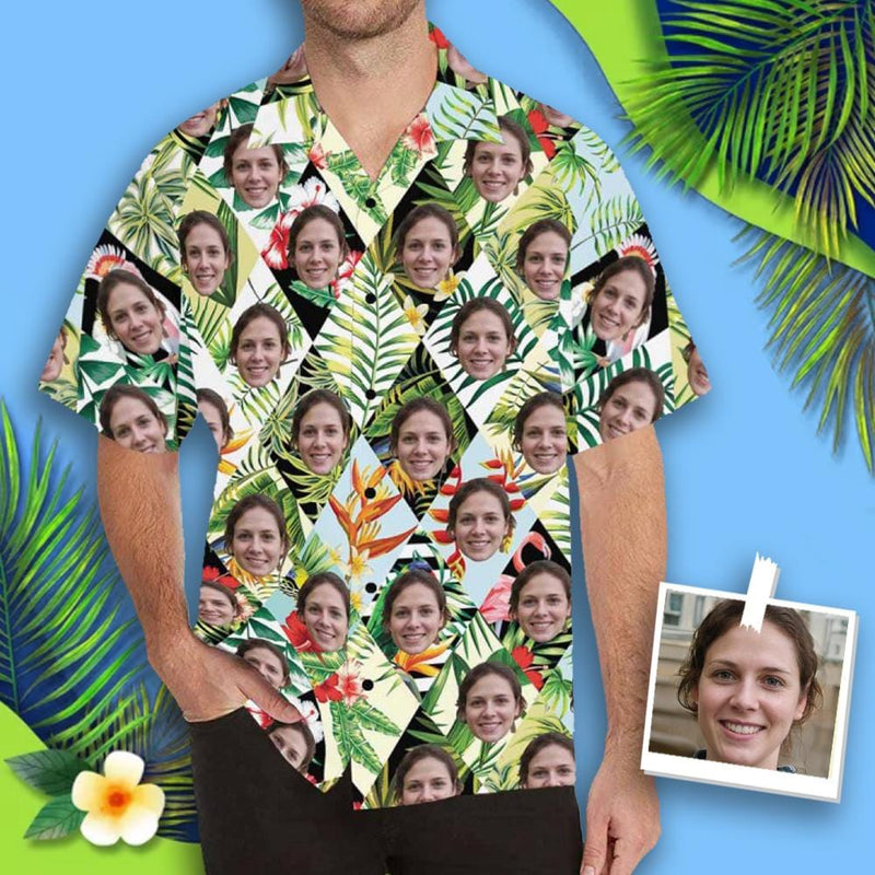 custom hawaii shirt