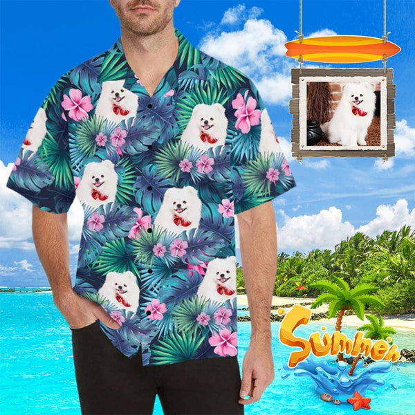 personalized hawaiian shirt