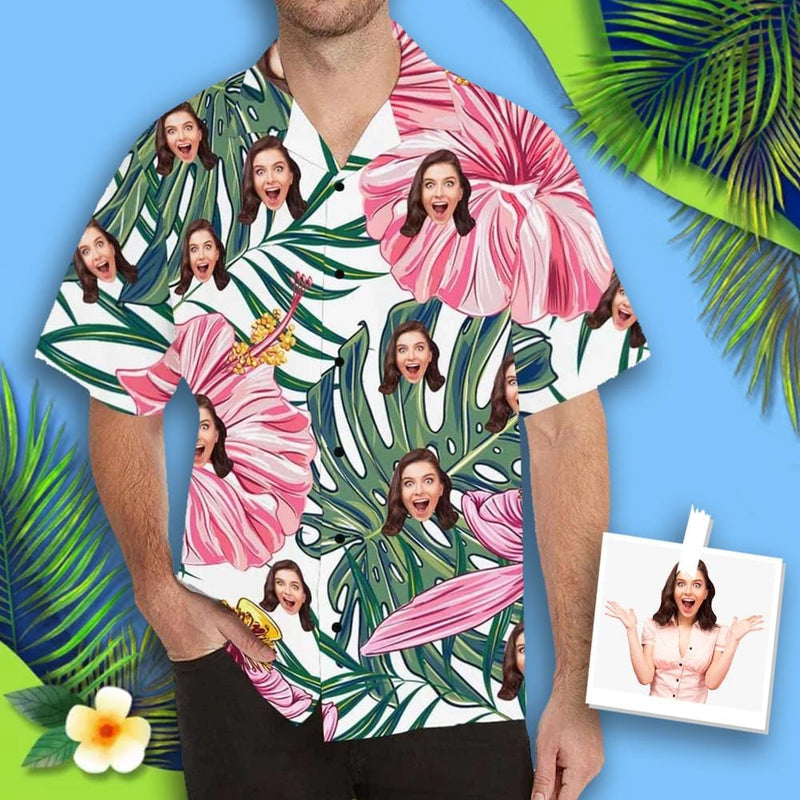 personalized hawaiian shirt