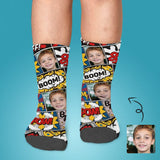 custom?picture?socks