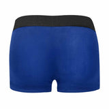 Custom Face Blue Pocket Men's Boxer Briefs Made for You Custom Underwear Unique Valentine's Day Gift