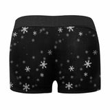 Custom Face Hold Me Tighter Men's Print Boxer Briefs Design Your Own Custom Underwear