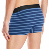 Custom Face Jingle My Bells Men's All-Over Print Boxer Briefs Create Your Own Underwear for Him