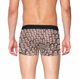 Custom Face My Lover Men's Pocket Boxer Briefs Design Your Own Personalized Underwear For Valentine's Day Gift