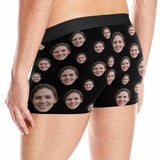 Made in USA Custom Boxers Personalized Underwear With Face Worlds Greatest Cock Custom Mens All Over Print Boxer Briefs