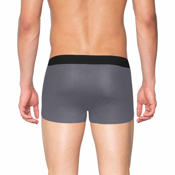 Personalized Face Men's Pocket Boxer Briefs Made for You Custom Underwear Bigger Than You Thought