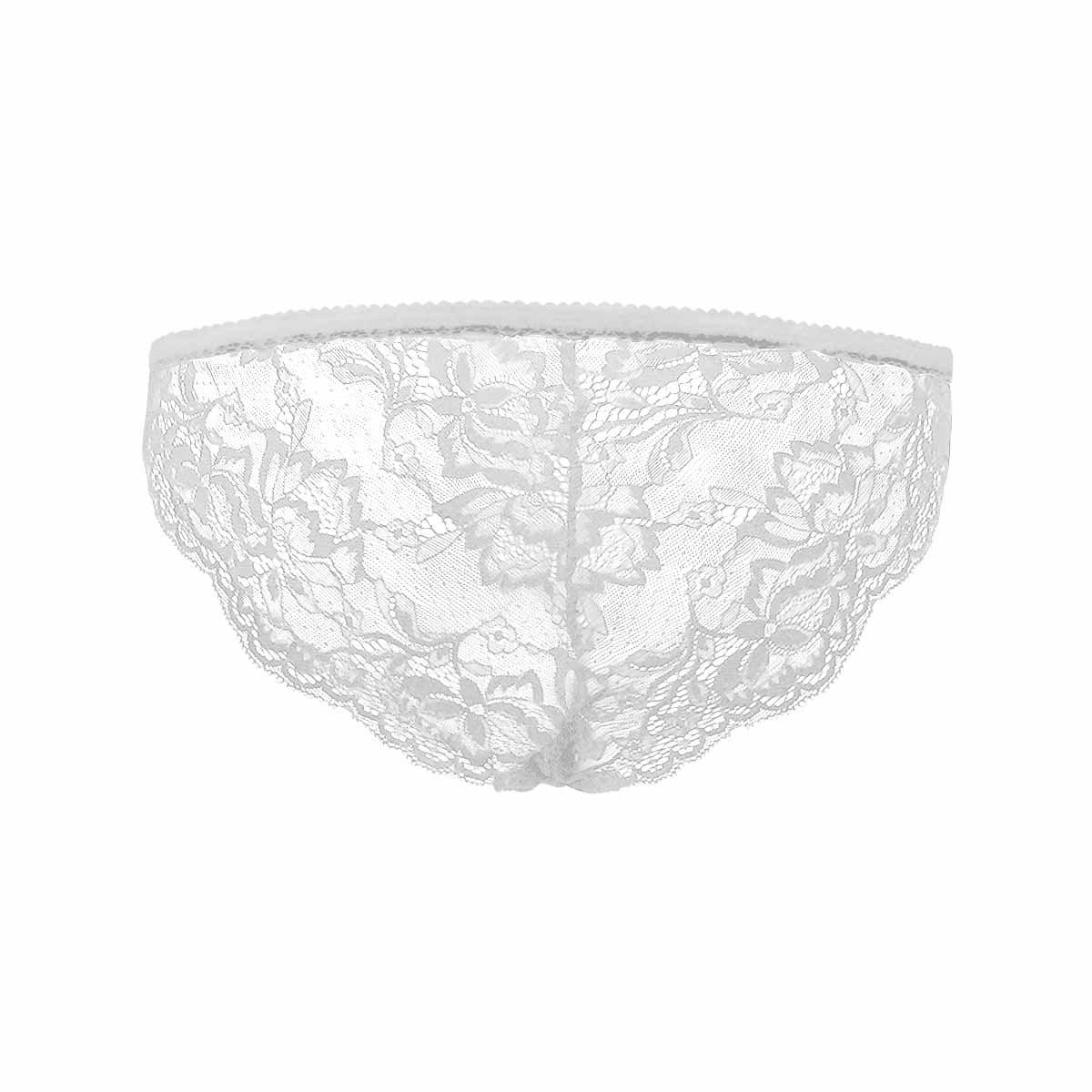 Personalized Name Bridal Lace Thong, Bride Lingerie Wedding Gift, Weddings Underwear Women&