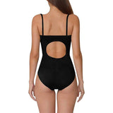 #Cruise Outfit-Couple Matching Swimwear Custom Face Boyfriend/Husband Personalized?Bathing?Suits Women's Slip One-Piece Swimsuit Gift For Her