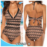 Custom Boyfriend Face Funny Smash Swimsuit Personalized Women's One Piece Bathing Suit For Her